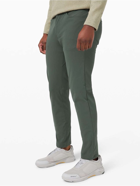 lululemon athletica Other - Lululemon ABC Pant men's Slim in Smoked Spruce
